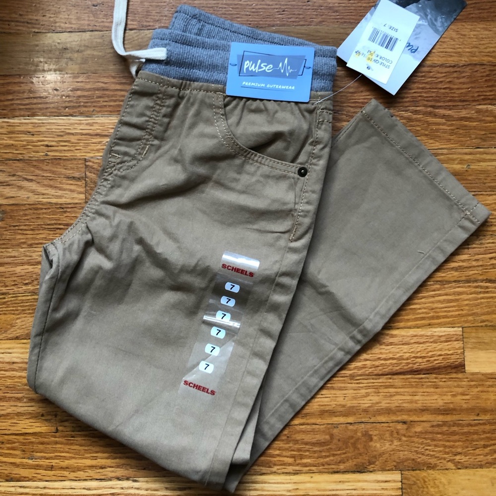 New Khaki pants